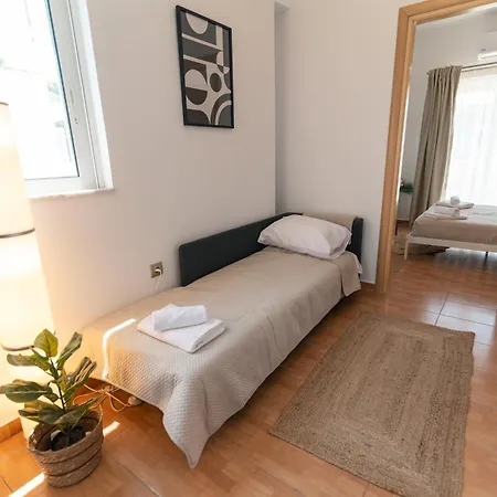 Nero Blu Beachfront, Sunrise & Sea Views