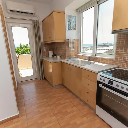 Nero Blu Beachfront, Sunrise & Sea Views Apartmán Kos