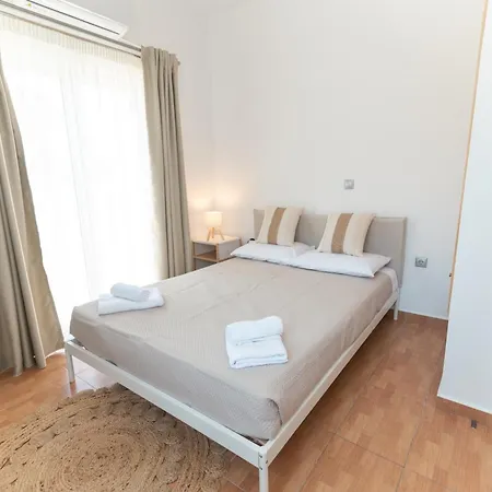 Apartmán Nero Blu Beachfront, Sunrise & Sea Views