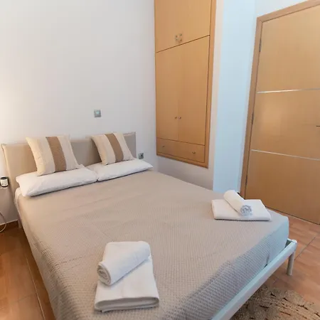 Apartmán Nero Blu Beachfront, Sunrise & Sea Views *
