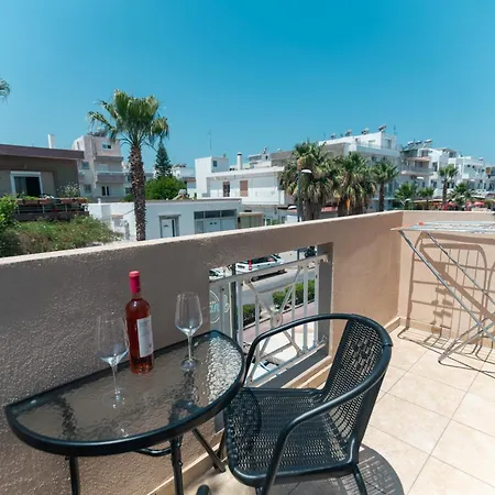 Nero Blu Beachfront, Sunrise & Sea Views Kos